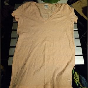 Victoria secret shirt thin